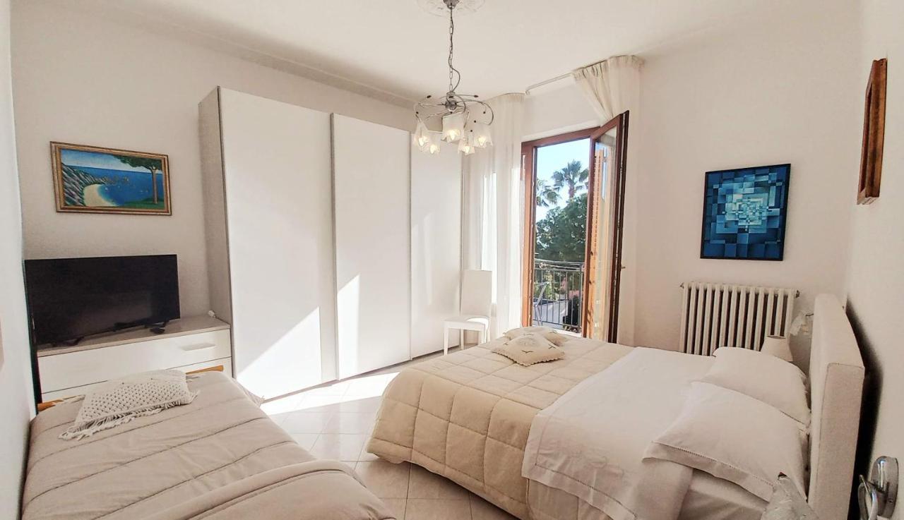 Appartement Casa Lilly à Porto SantʼElpidio Extérieur photo