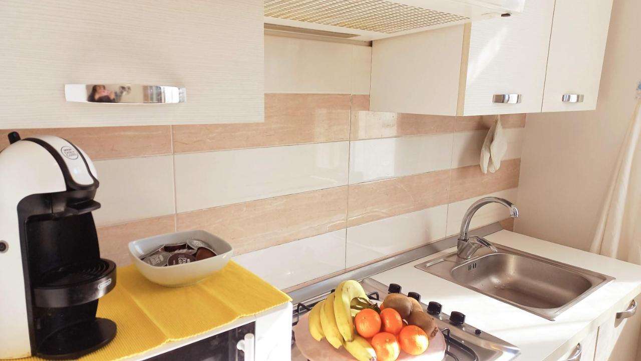 Appartement Casa Lilly à Porto SantʼElpidio Extérieur photo