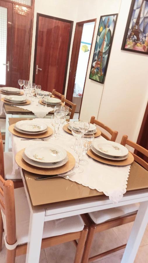 Appartement Casa Lilly à Porto SantʼElpidio Extérieur photo