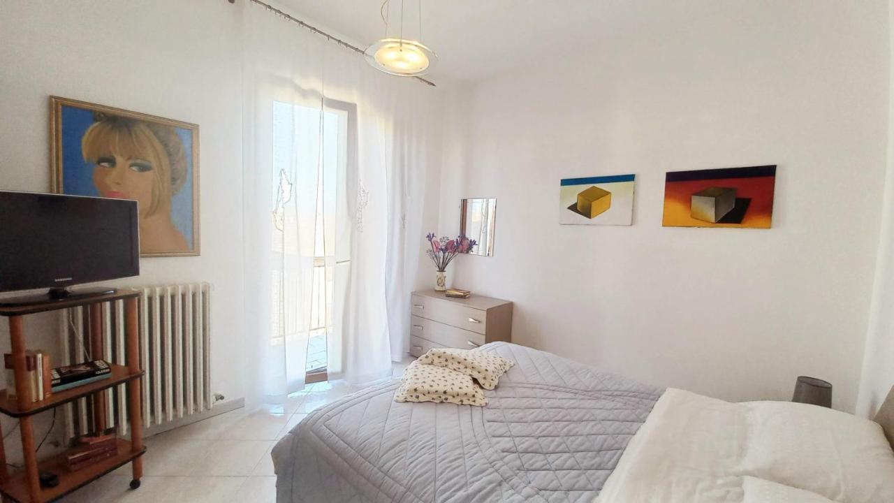Appartement Casa Lilly à Porto SantʼElpidio Extérieur photo
