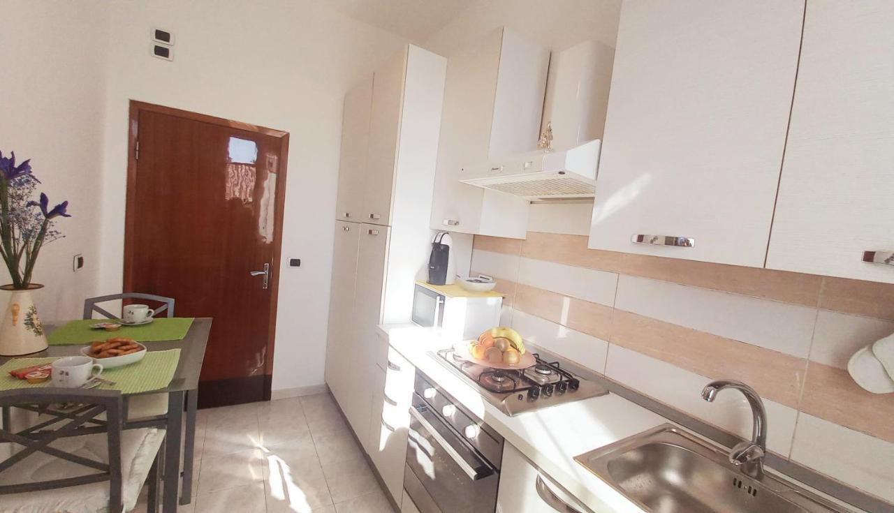 Appartement Casa Lilly à Porto SantʼElpidio Extérieur photo