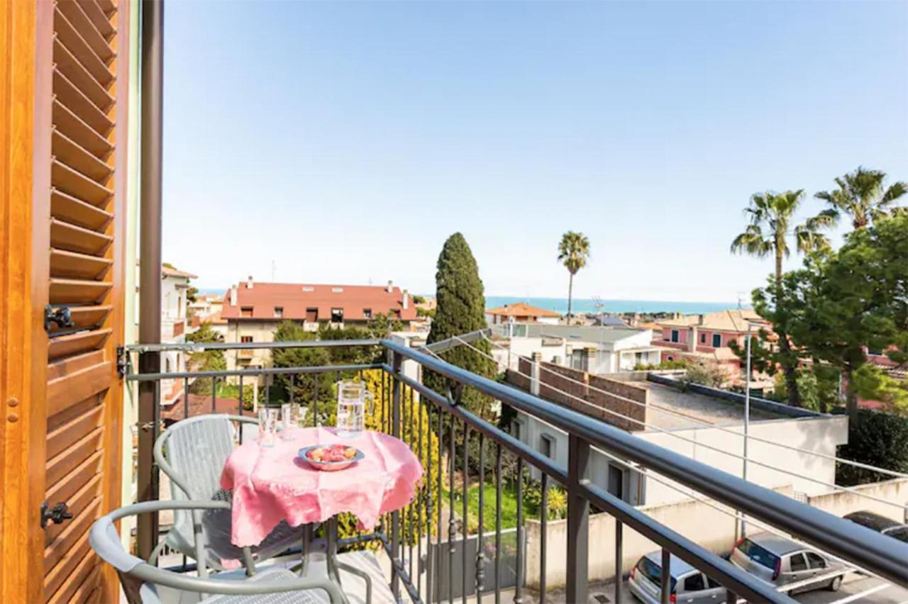 Appartement Casa Lilly à Porto SantʼElpidio Extérieur photo