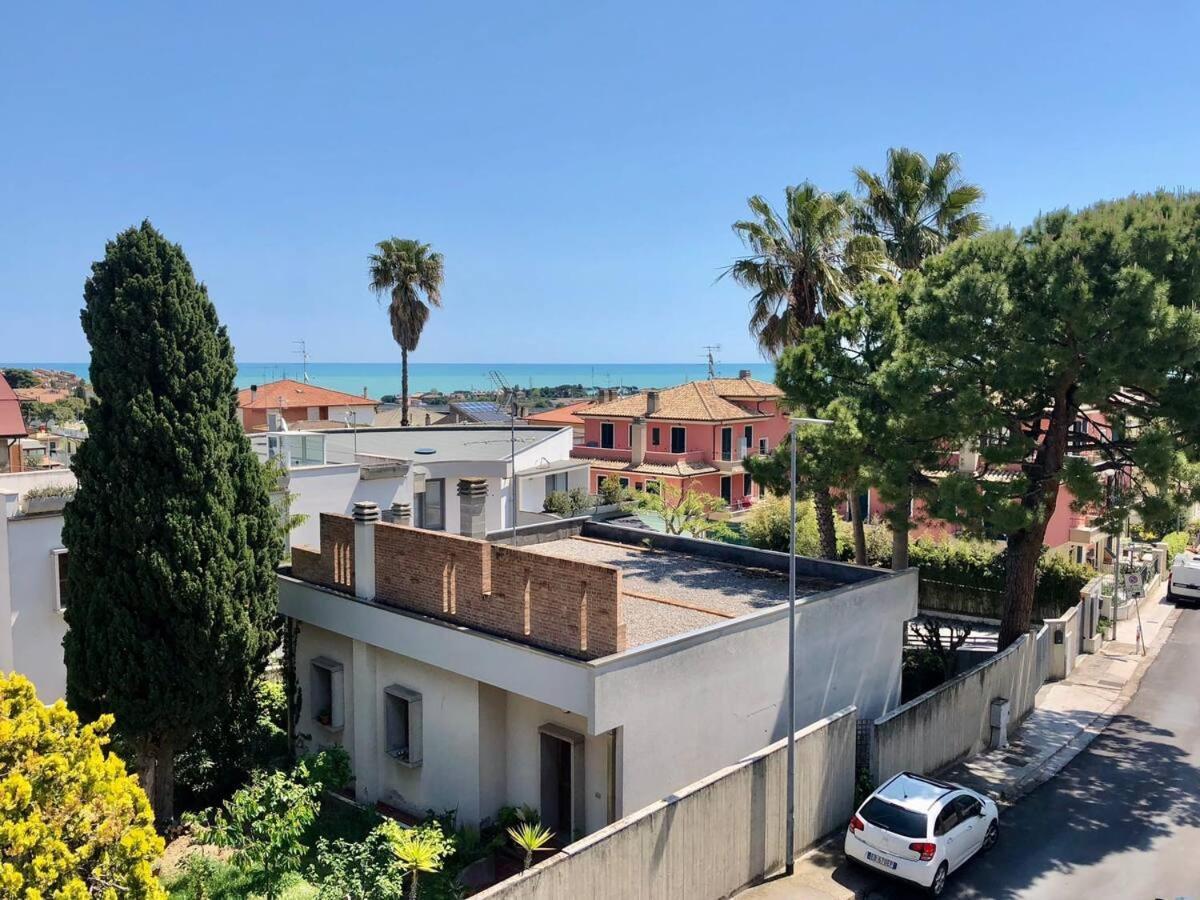 Appartement Casa Lilly à Porto SantʼElpidio Extérieur photo