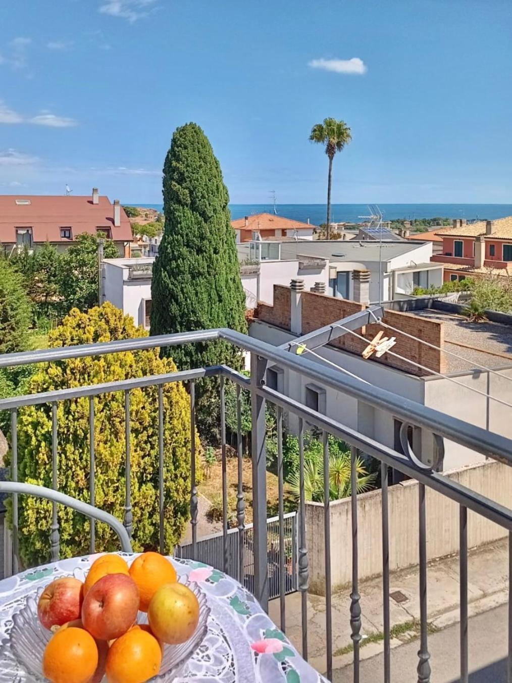 Appartement Casa Lilly à Porto SantʼElpidio Extérieur photo