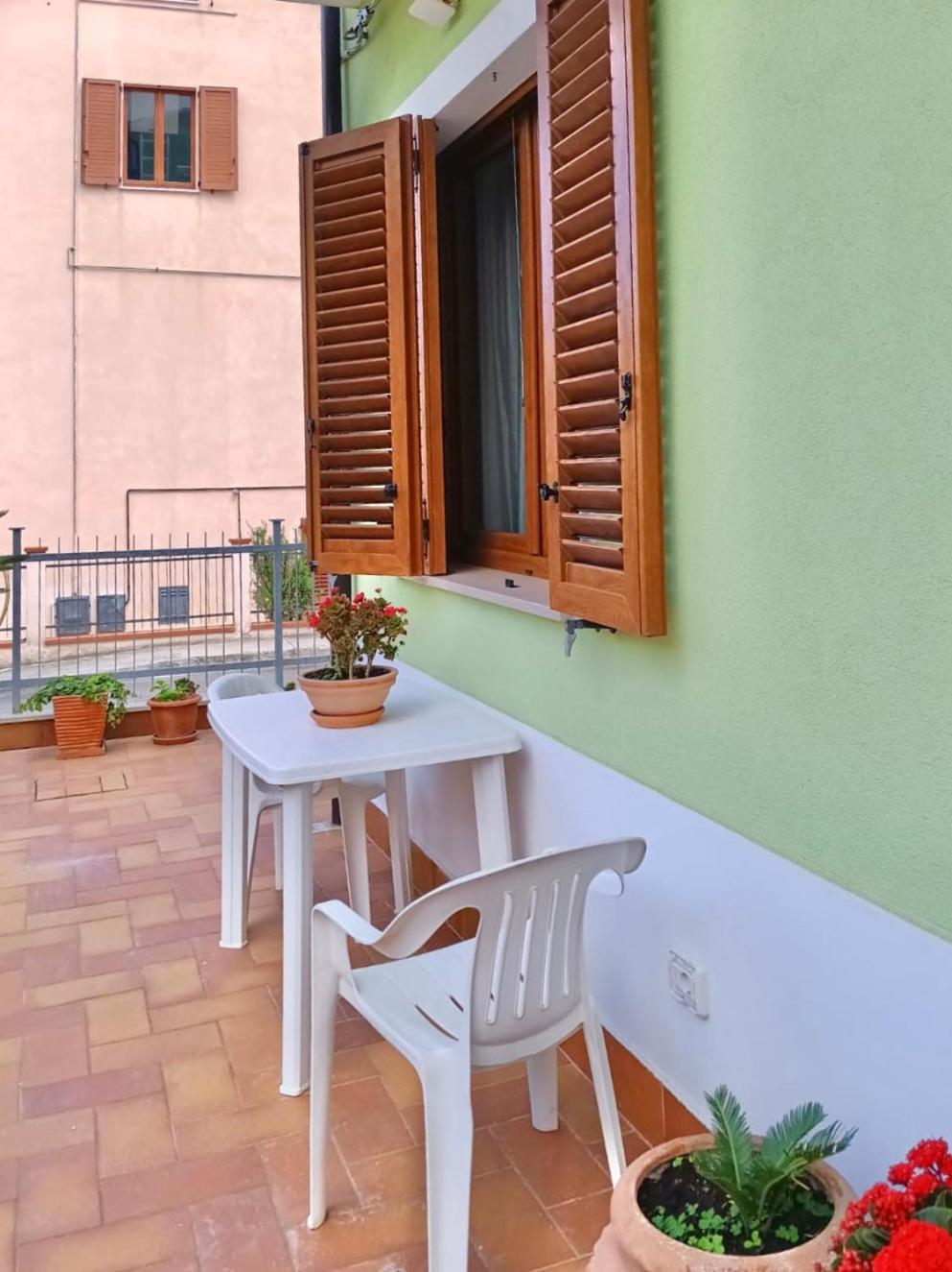 Appartement Casa Lilly à Porto SantʼElpidio Extérieur photo