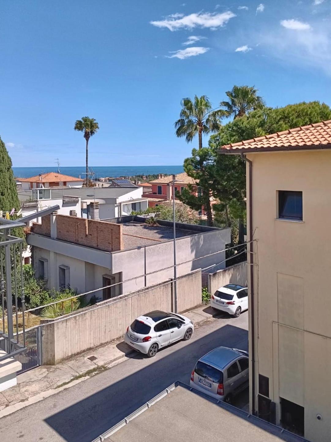 Appartement Casa Lilly à Porto SantʼElpidio Extérieur photo